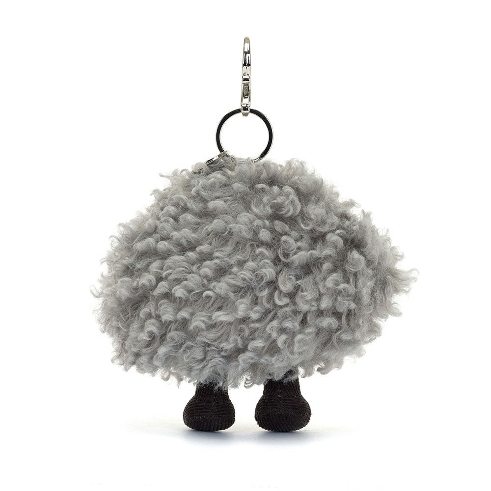 JellyCat Storm Cloud Amuseables | Bag Charm