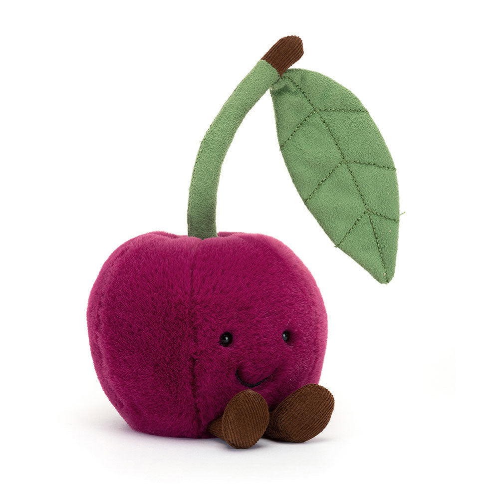 JellyCat Cherry | Amuseables