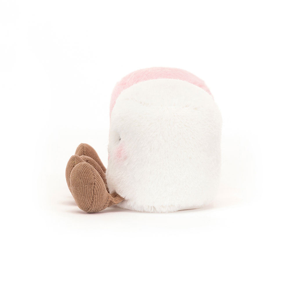 JellyCat Pink & White | Marshmallows