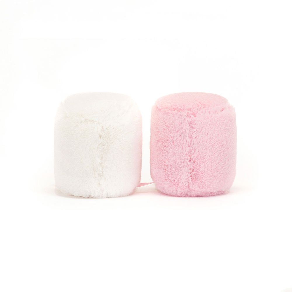 JellyCat Pink & White | Marshmallows