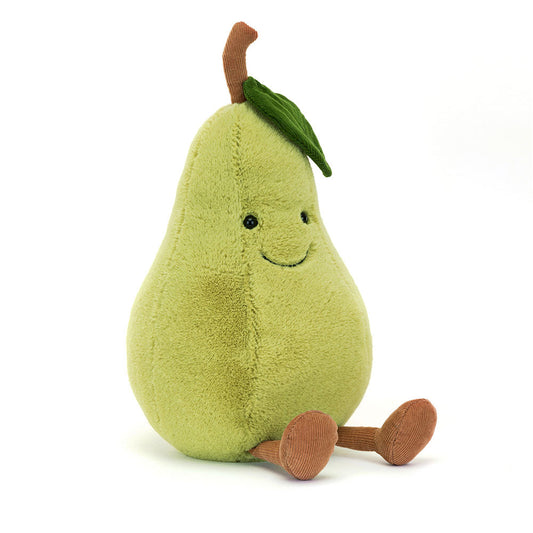 JellyCat Pear | Amuseables