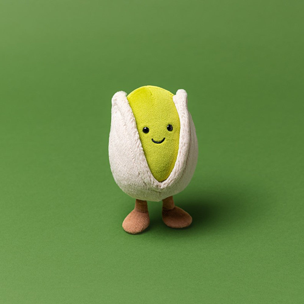 JellyCat Horatio | Pistachio Amuseables
