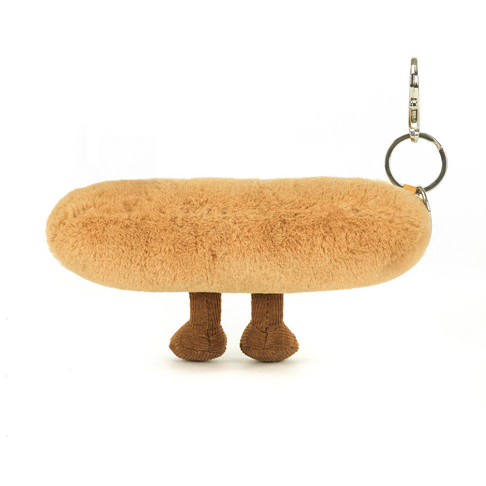 JellyCat Baguette | Bag Charm Amuseables
