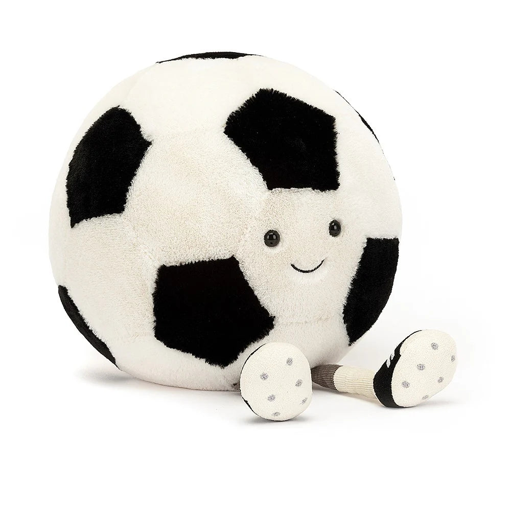 JellyCat Amuseables | Soccer Ball