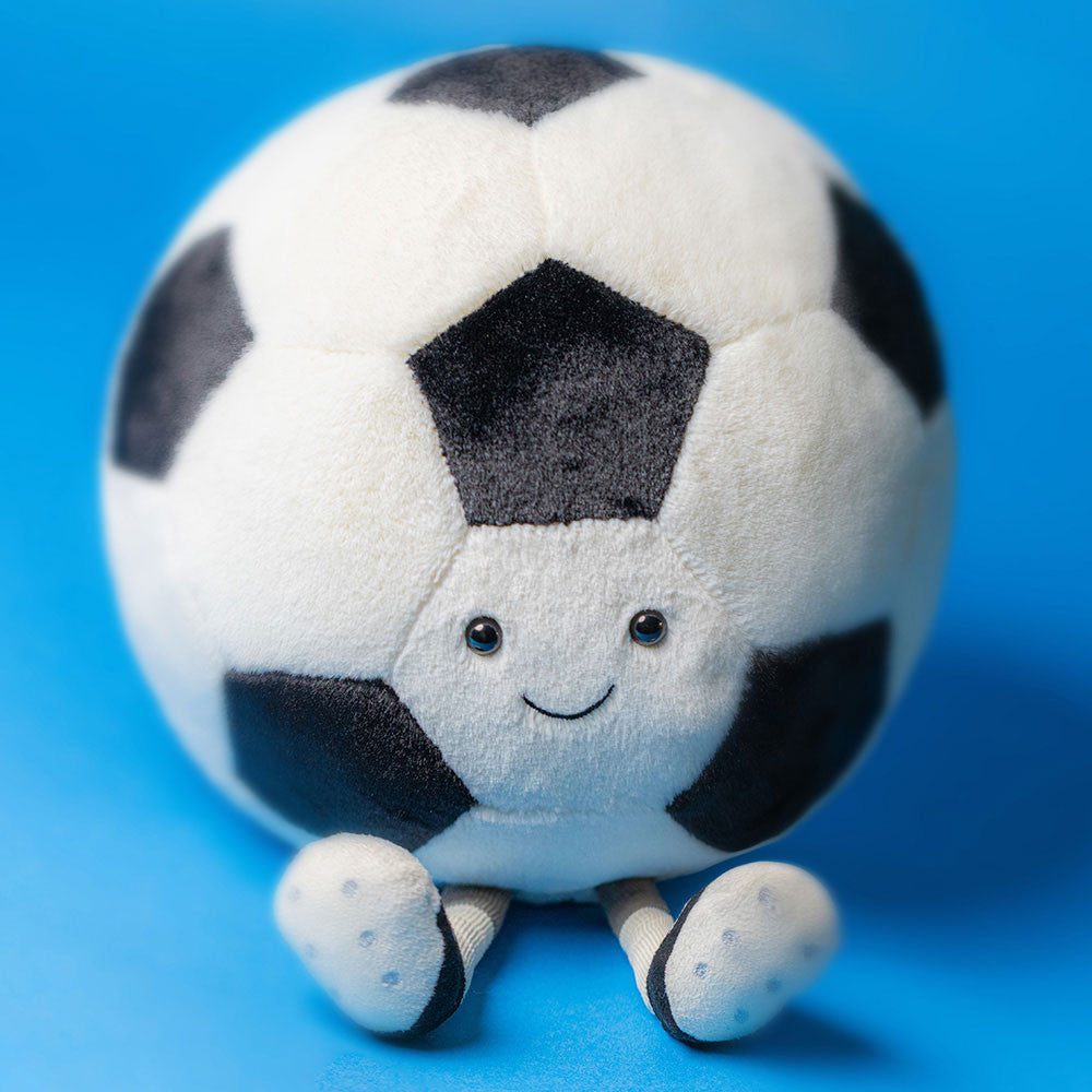 JellyCat Soccer Ball | Amuseables