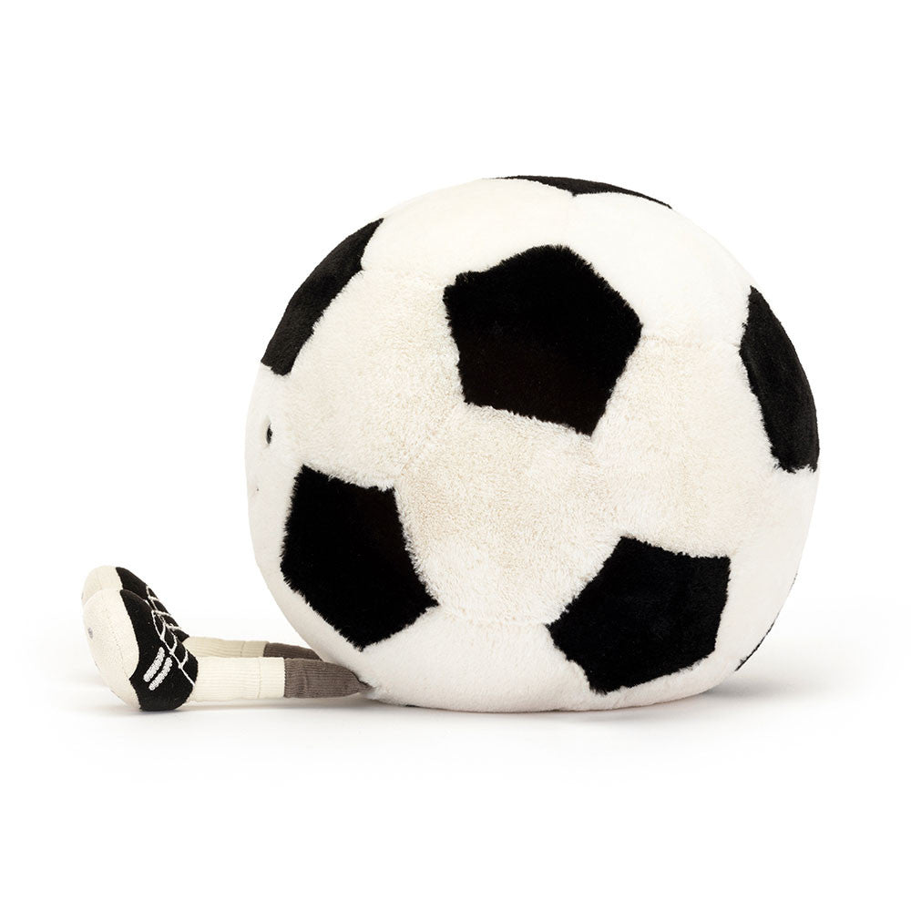 JellyCat Soccer Ball | Amuseables