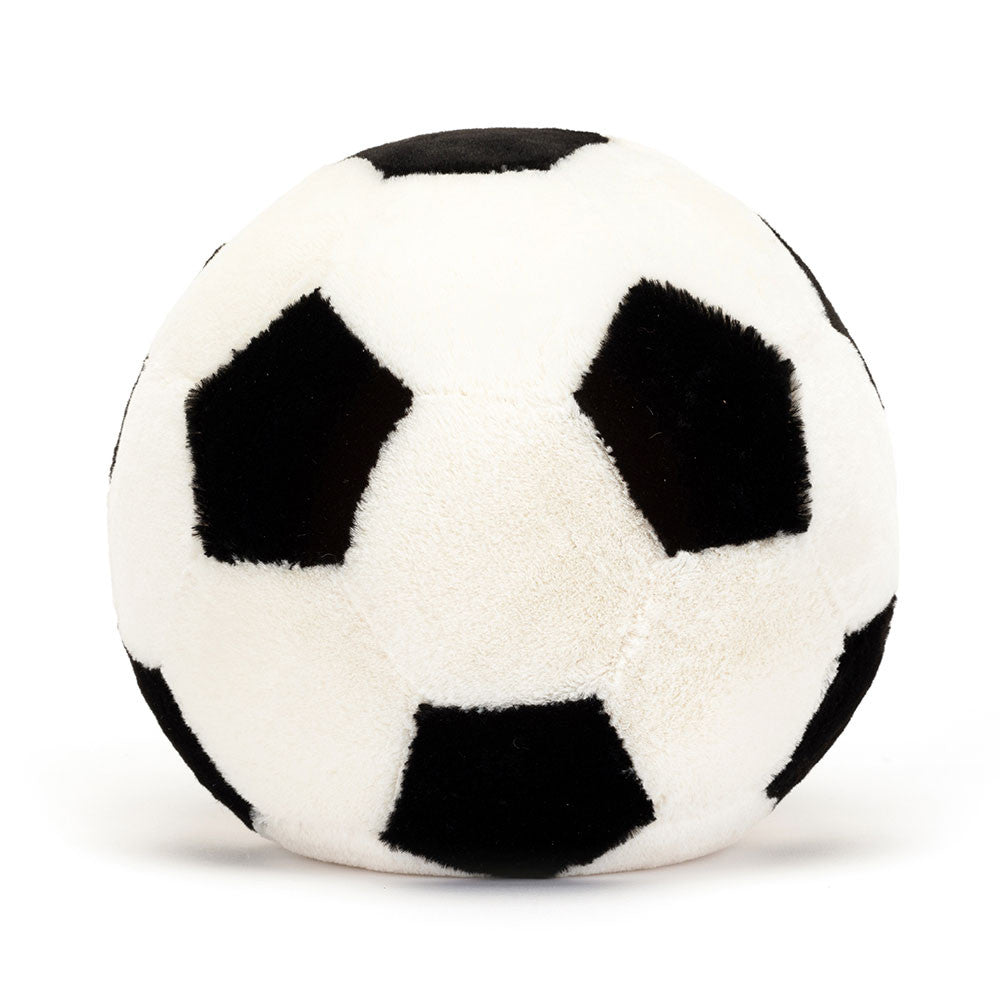 JellyCat Soccer Ball | Amuseables