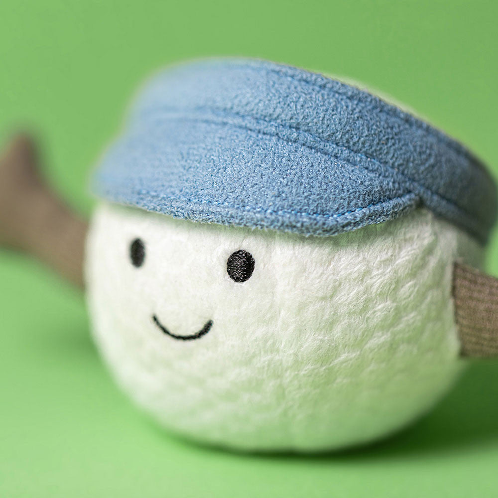 JellyCat Golf Ball Sports | Amuseables