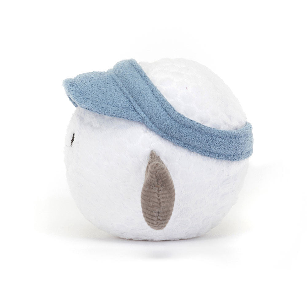 JellyCat Golf Ball Sports | Amuseables