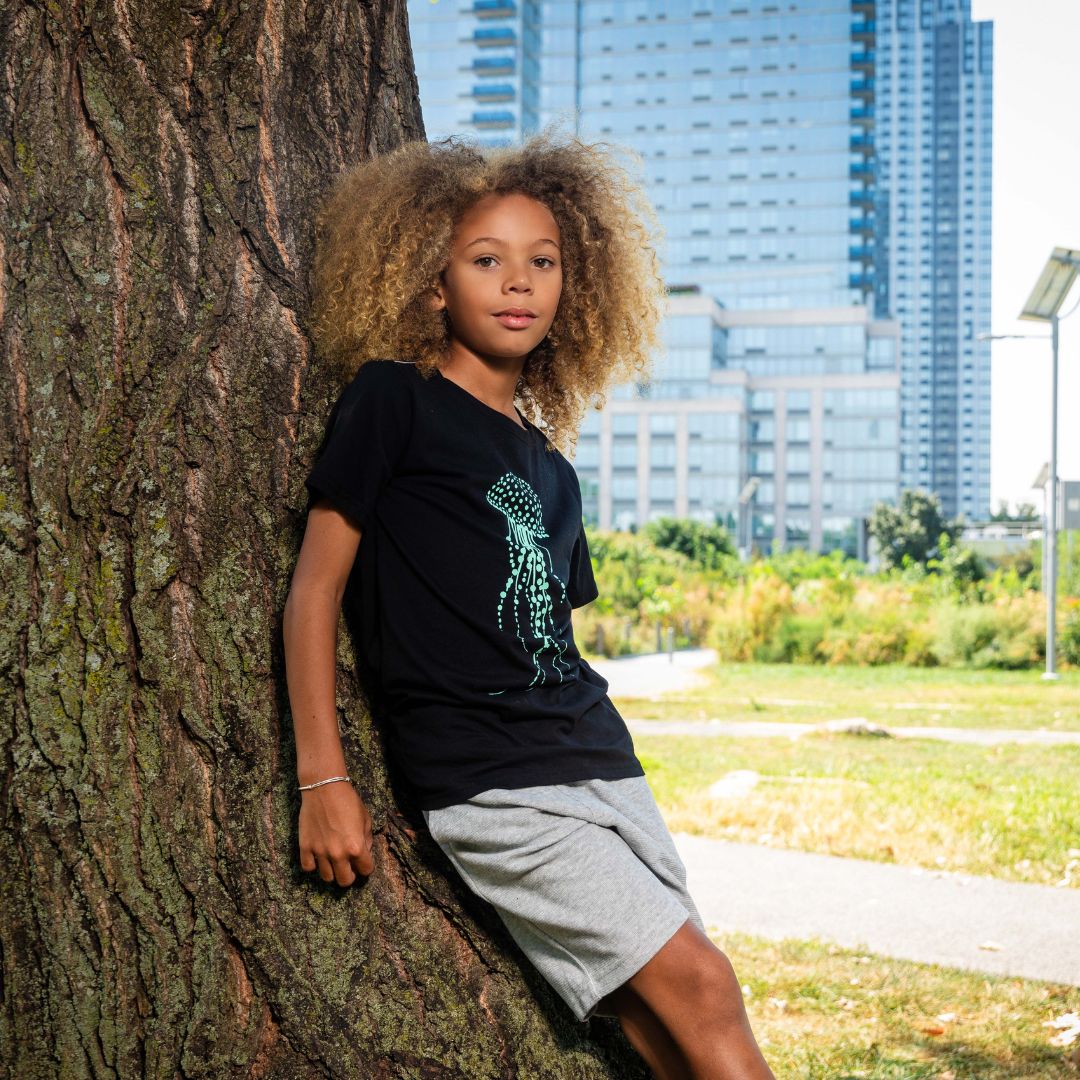 Appaman Black | Graphic Short Sleeve Tee