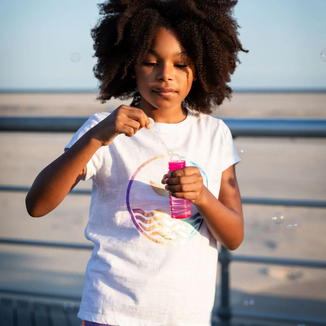 Appaman White | Circle Tee