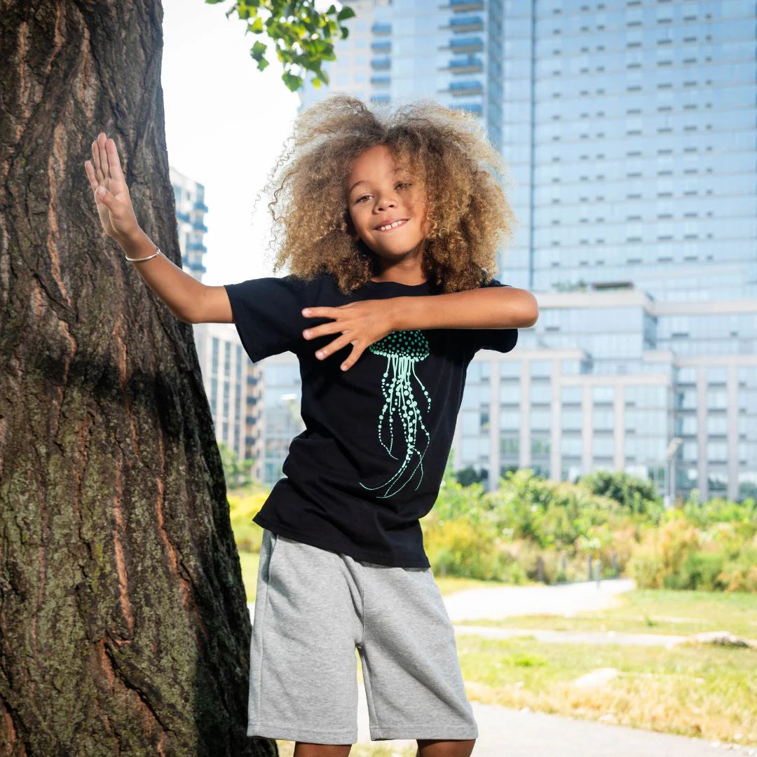 Appaman Black | Graphic Short Sleeve Tee