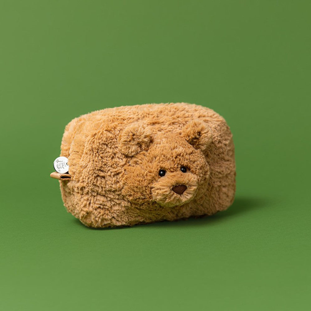 JellyCat Bartholomew | Bear Pouch