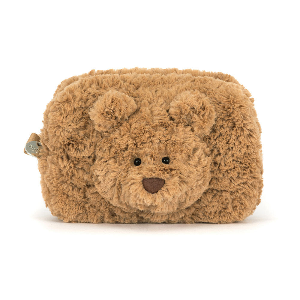JellyCat Bartholomew | Bear Pouch