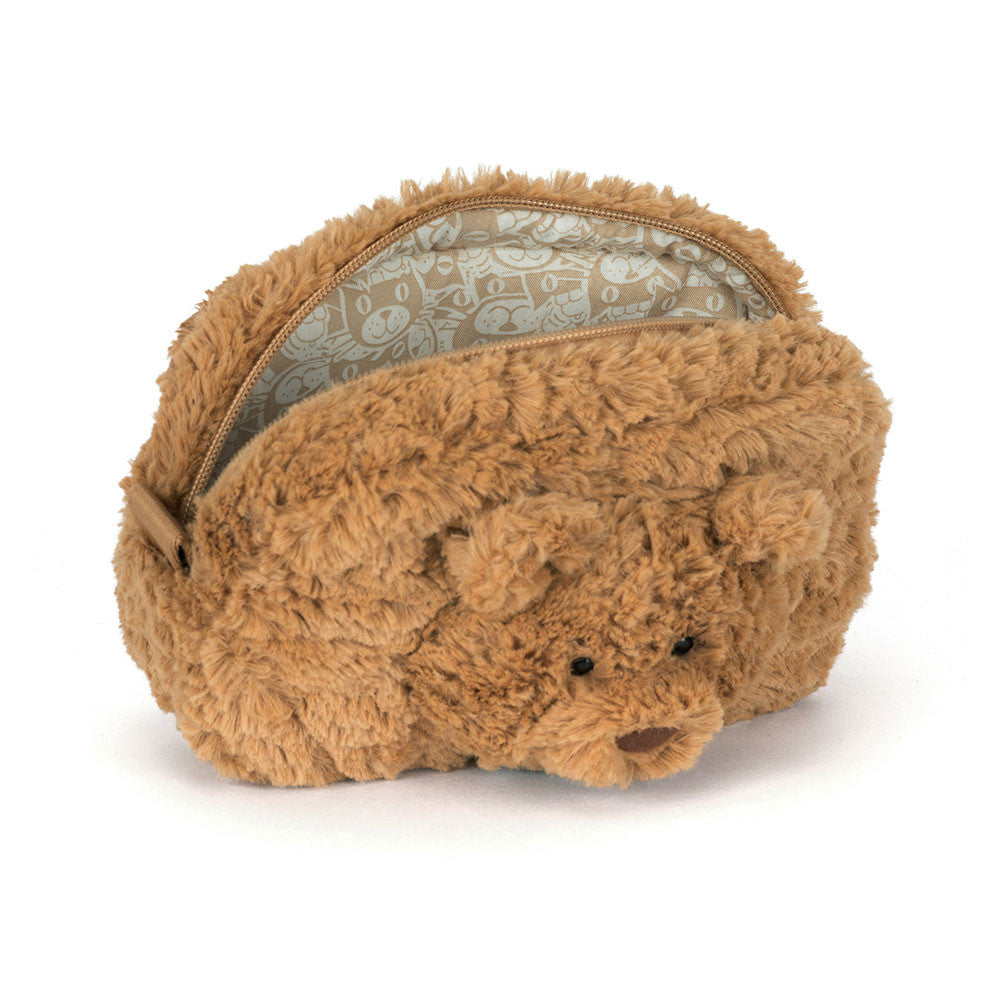 JellyCat Bartholomew | Bear Pouch
