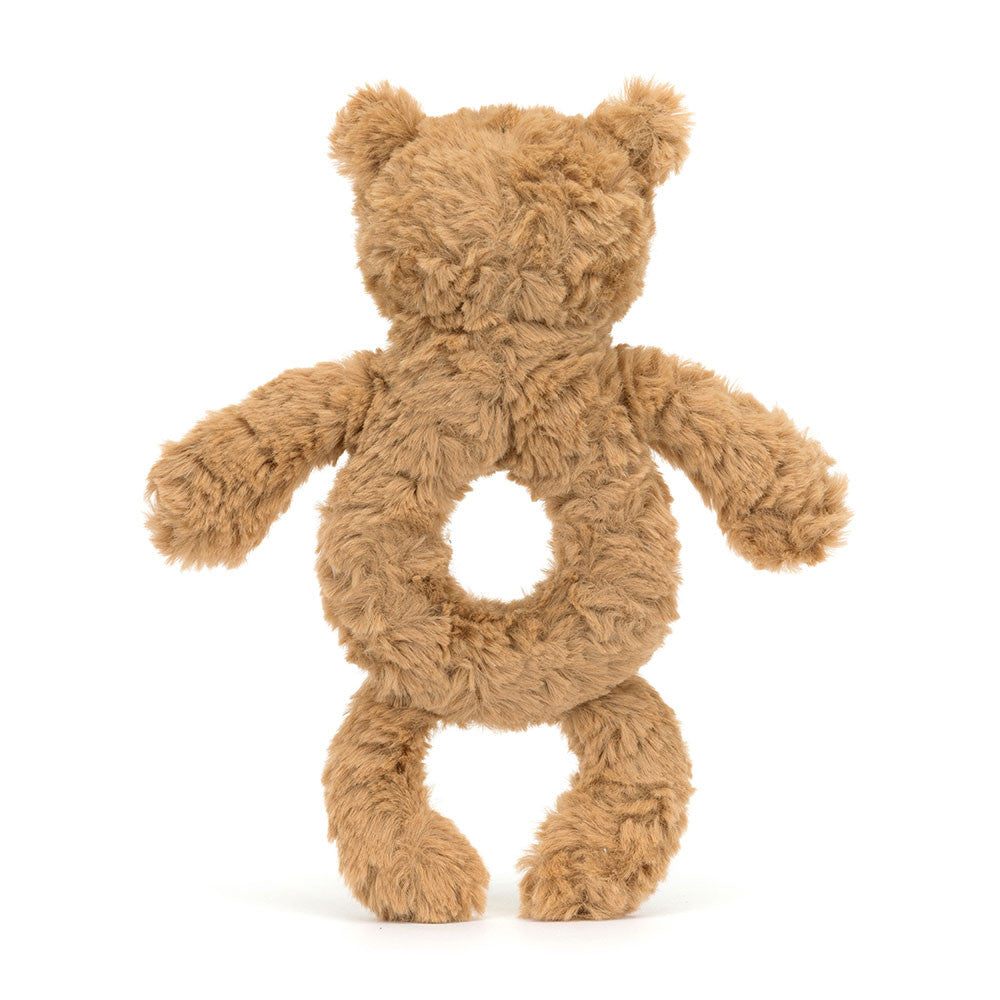 JellyCat Bartholomew | Bear Rattle