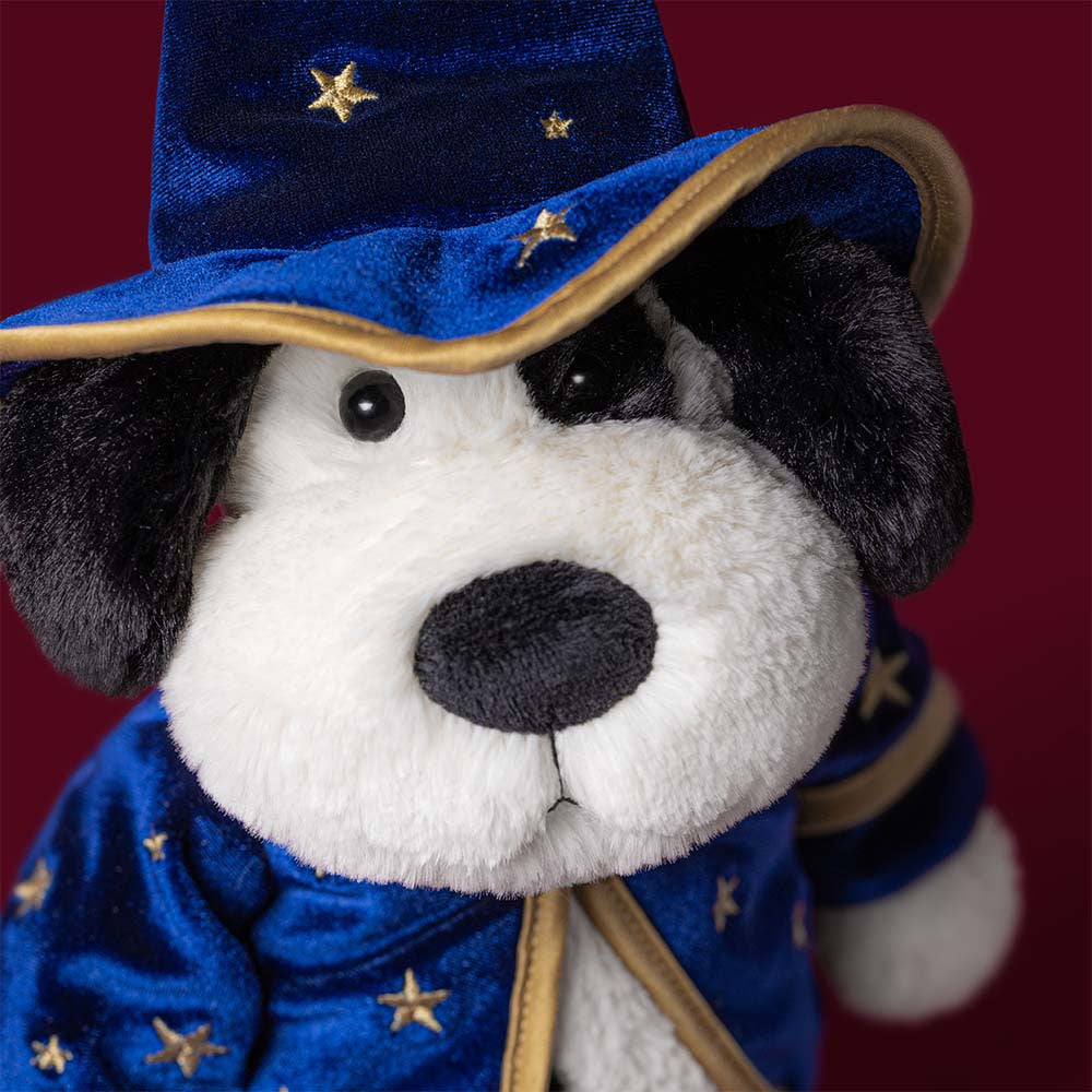 JellyCat | Wizard Rufferty Puppy