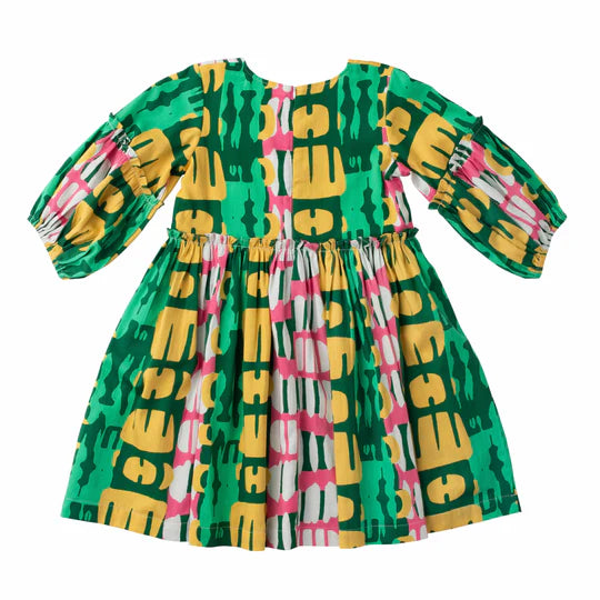 Briton Court Frosted Blossom | Savannah Dress