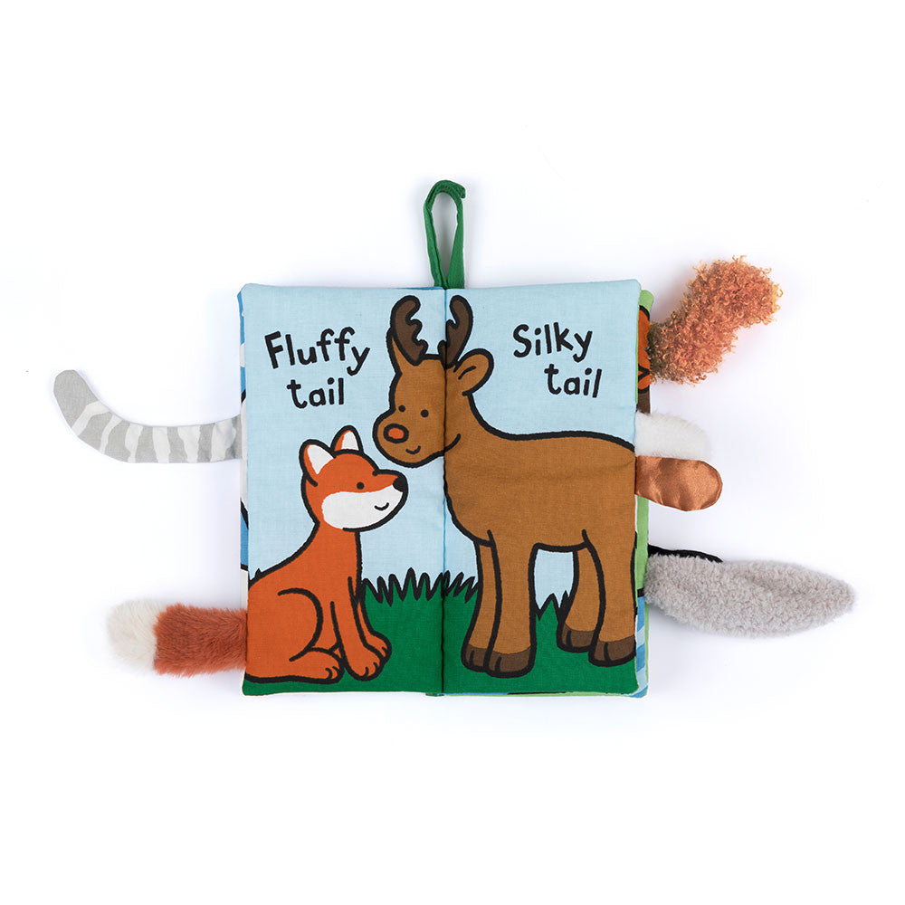 JellyCat Winter Tails | Activity Book