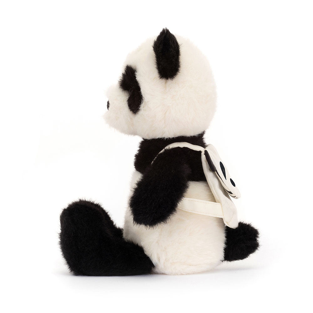 JellyCat Backpack | Panda