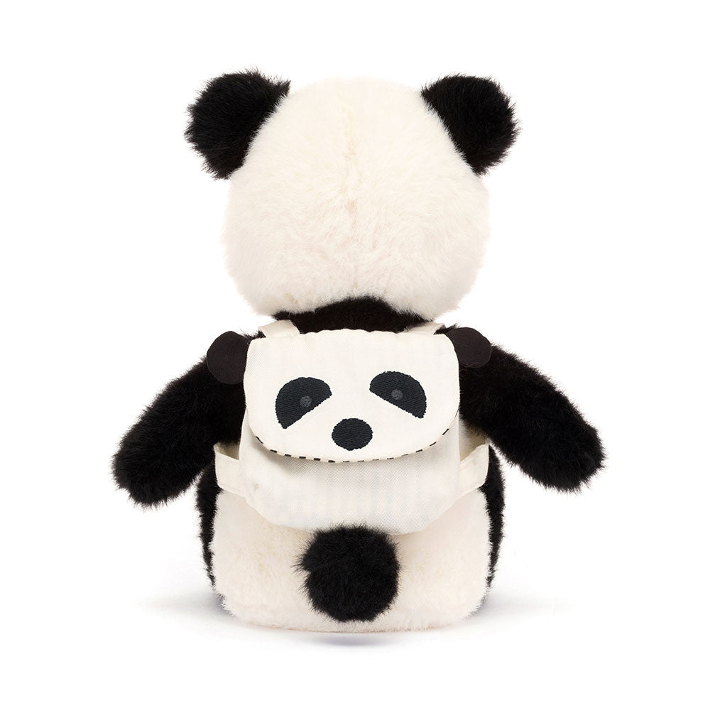 JellyCat Backpack | Panda