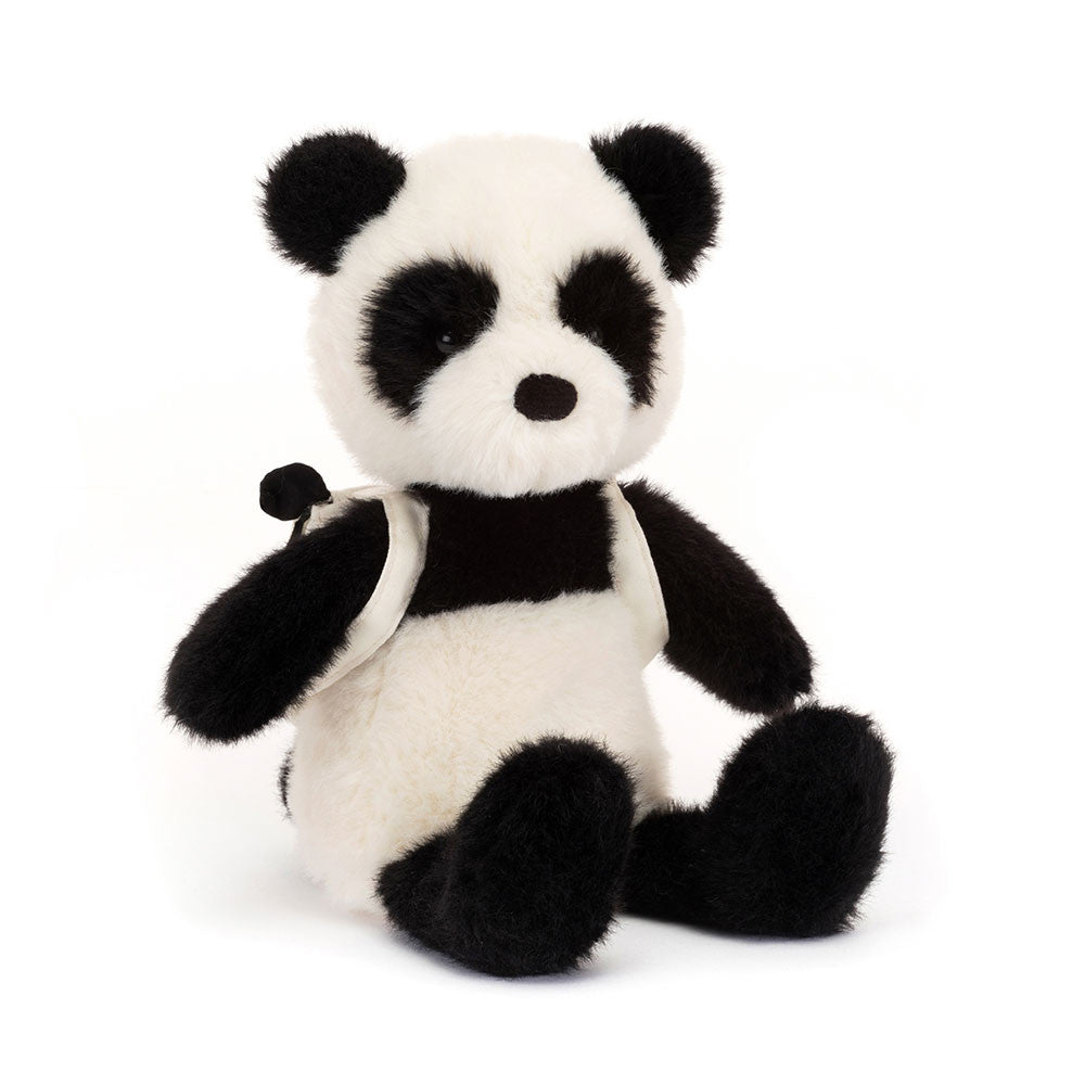 JellyCat Backpack | Panda