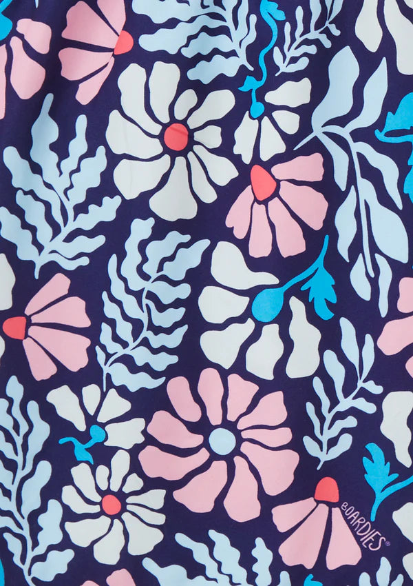 Boardies Blue | Mellow Swim Shorts