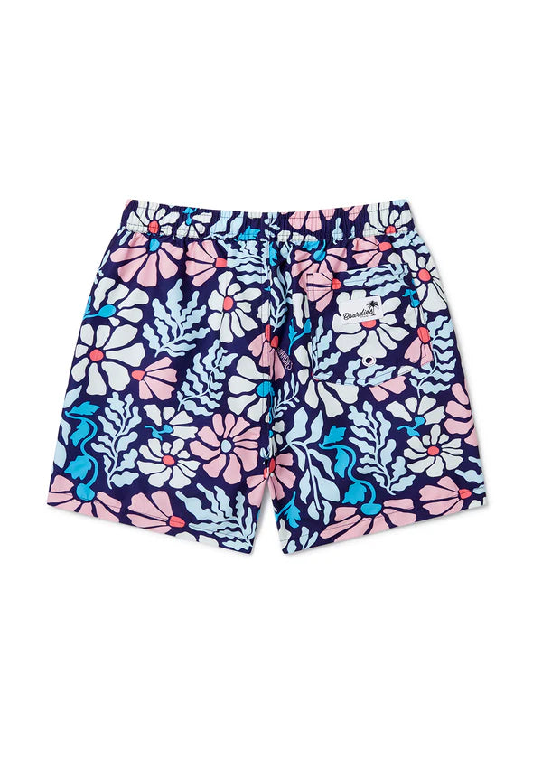 Boardies Blue | Mellow Swim Shorts