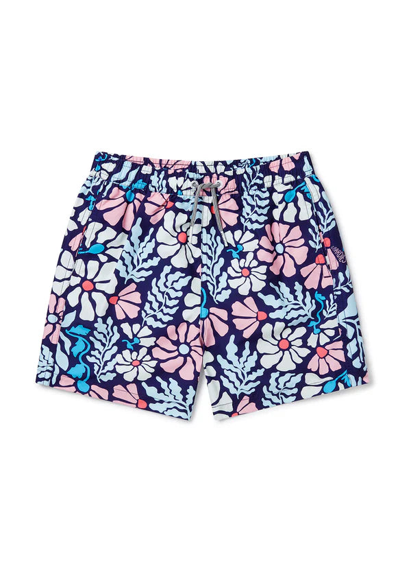 Boardies Blue | Mellow Swim Shorts