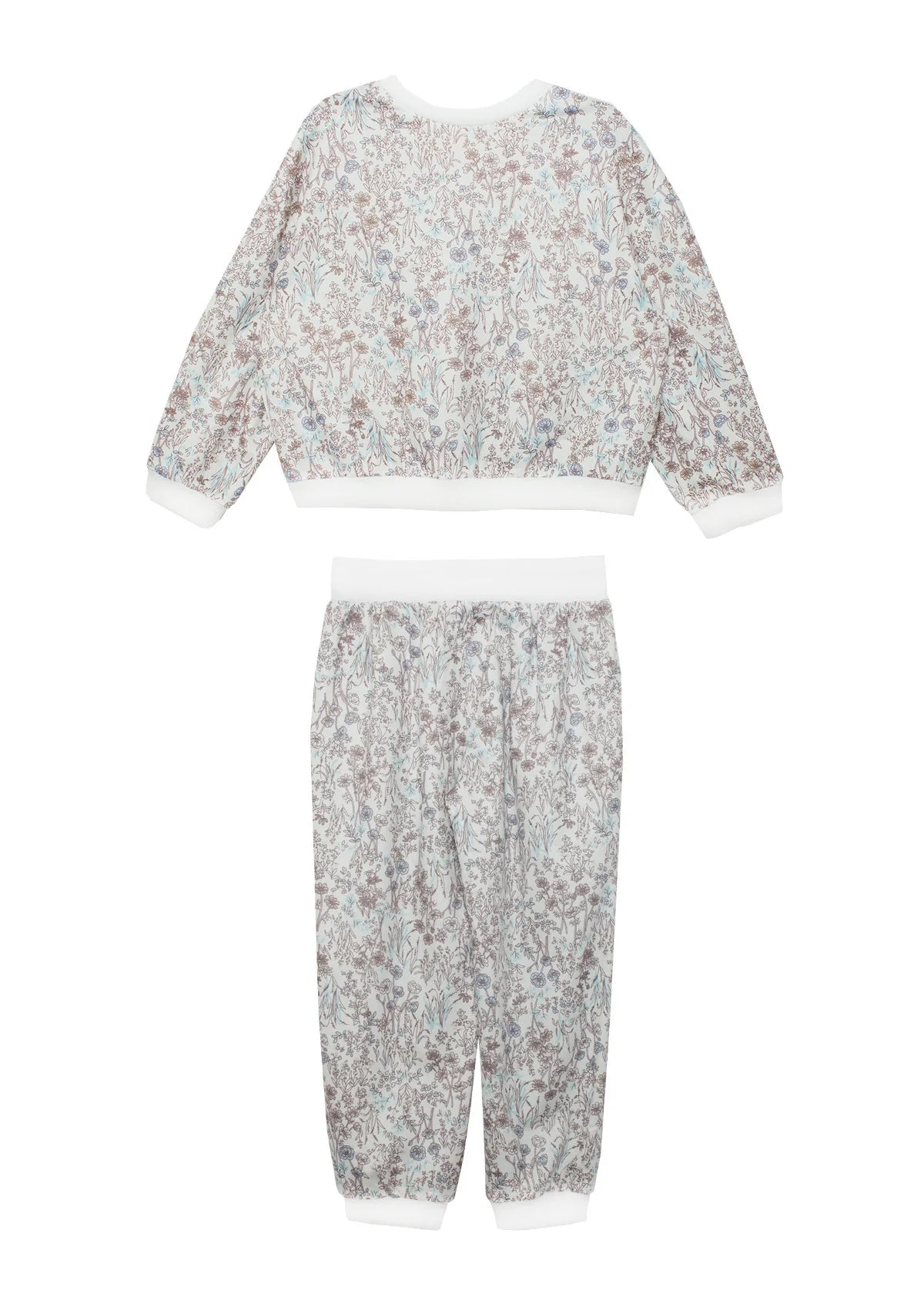 Mabel + Honey Blue | Meadow 2 Piece Set