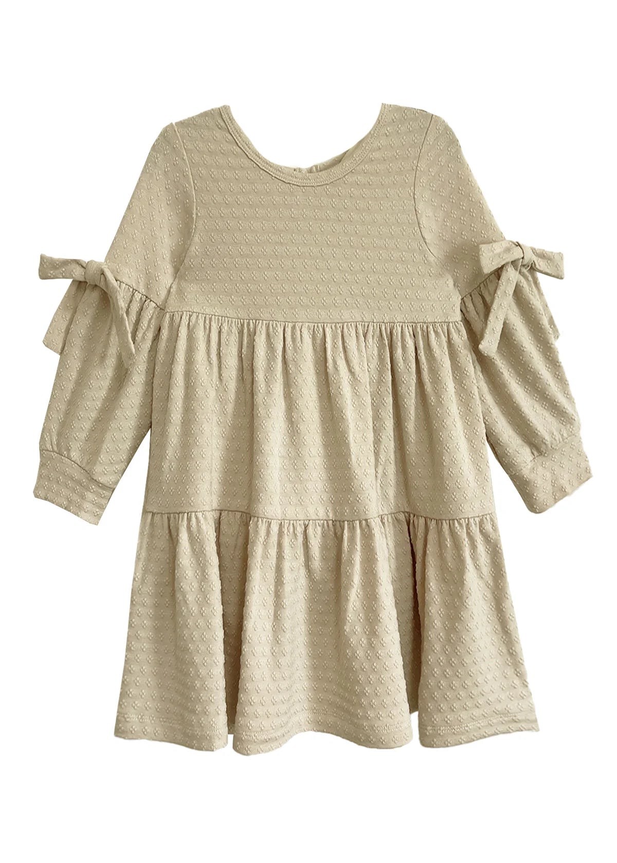Mabel + Honey Brown | Cinnamon Sugar Dress