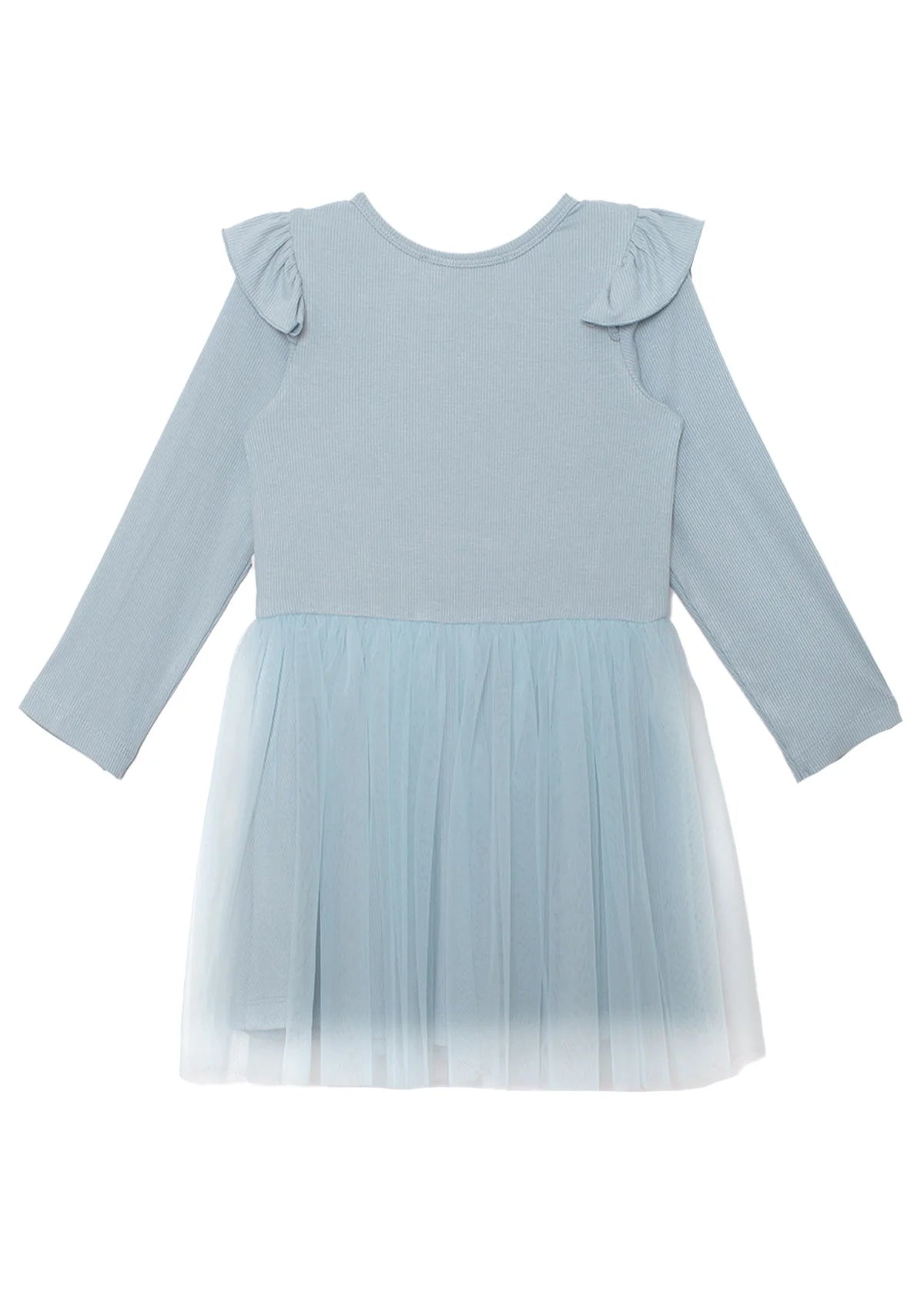 Isobella and Chloe Blue | Tutu in The Clouds Dress