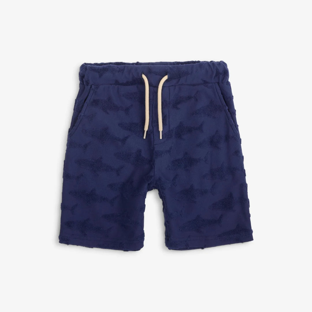 Appaman Navy Blue | Resort Shorts