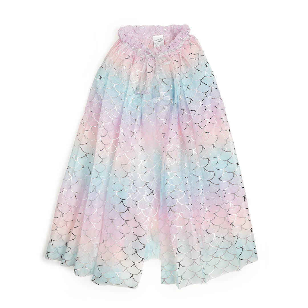 Sweet Wink Mermaid | Ombre Cape