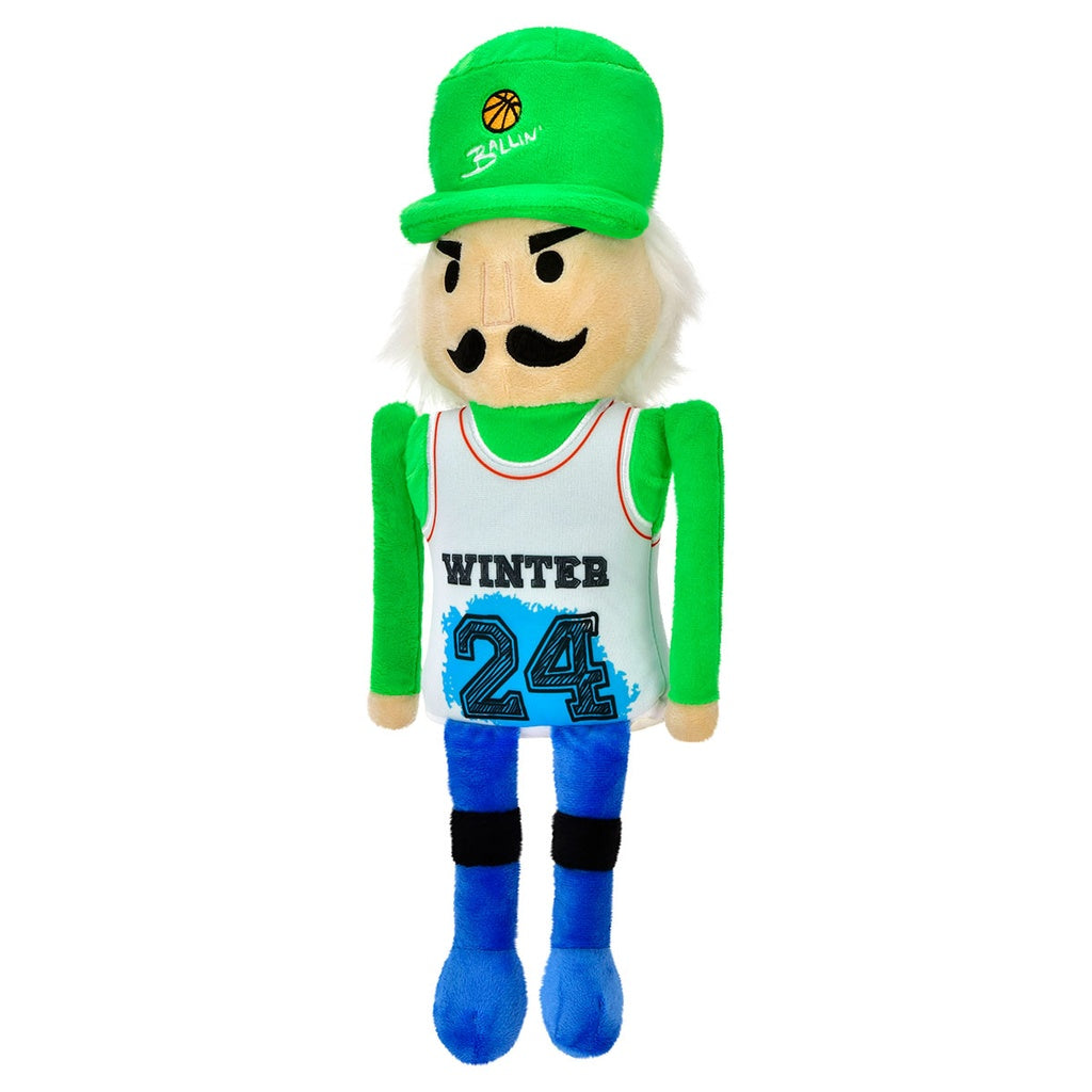Iscream Corey Paige | Ballin Nutcracker Plush