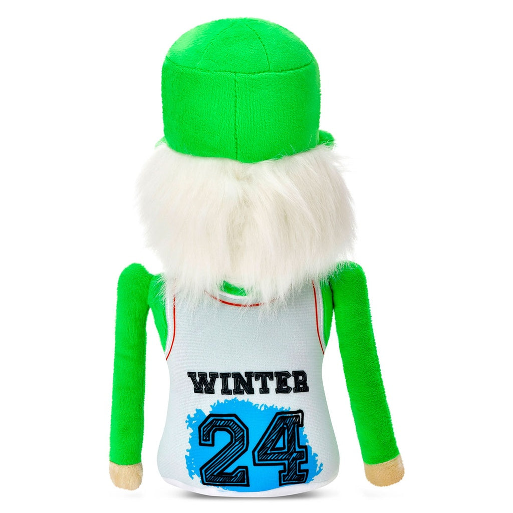 Iscream Corey Paige | Ballin Nutcracker Plush