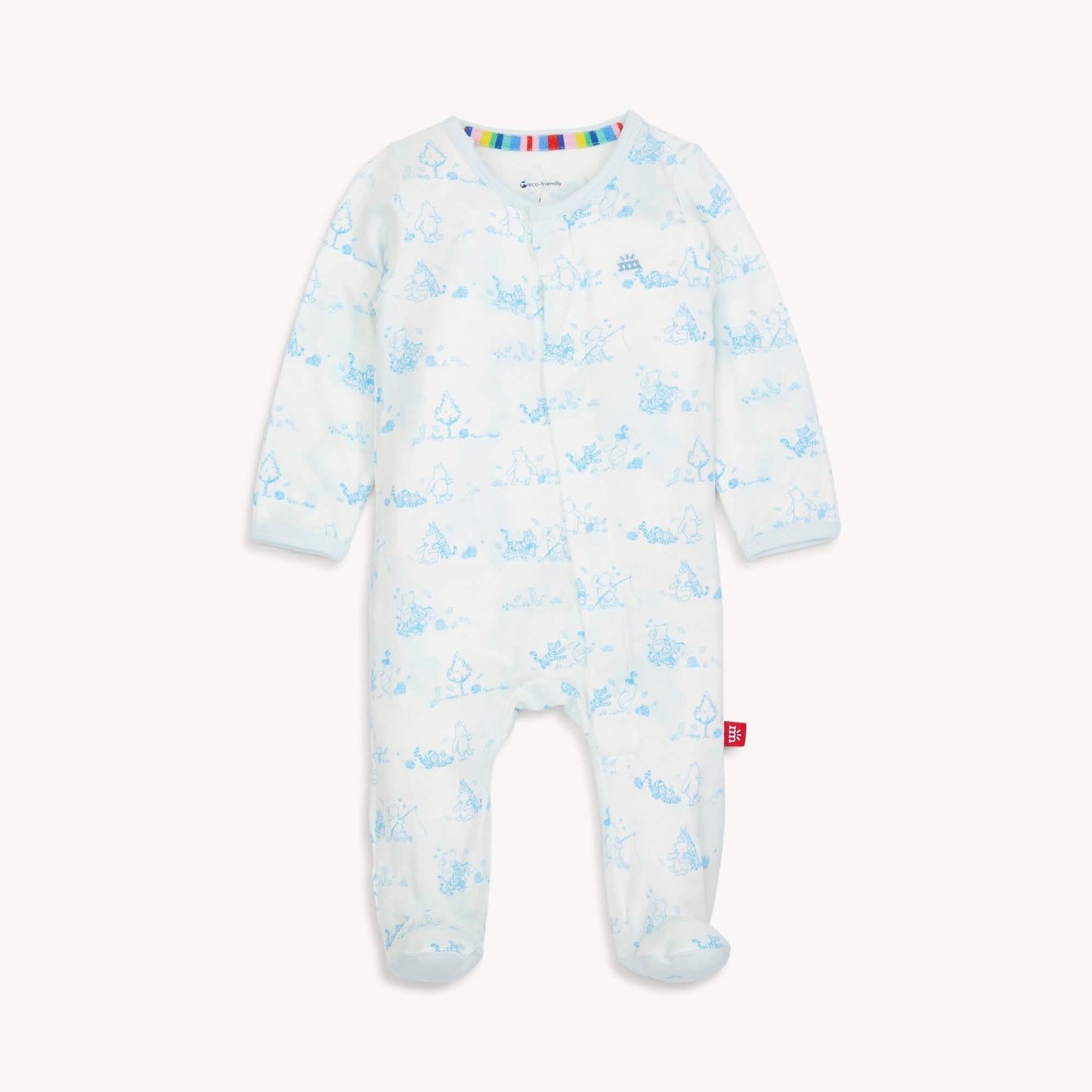 Magnetic Me Pooh in the Woods | Modal Footie