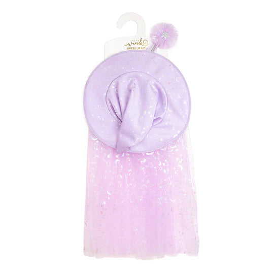 Sweet Wink | Girly Witch Dress Up Kit
