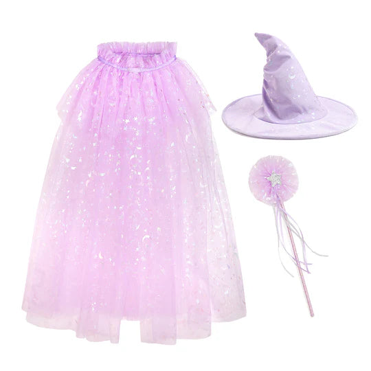 Sweet Wink | Girly Witch Dress Up Kit