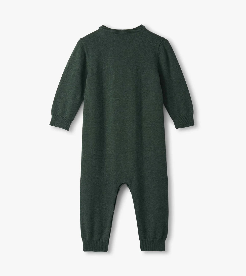 Hatley Teddy Bear | Sweater Romper