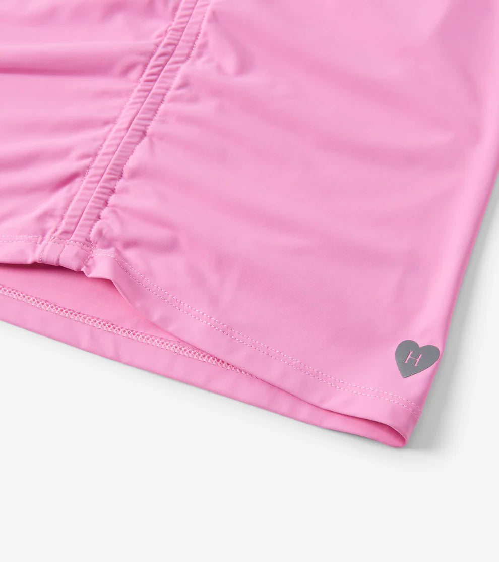 Hatley Fuchsia Pink | Gathered Front Top