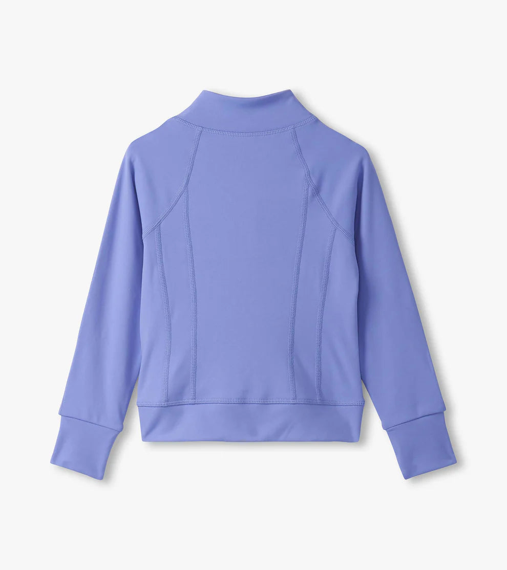 Hatley Lavender | Jacaranda Active Jacket