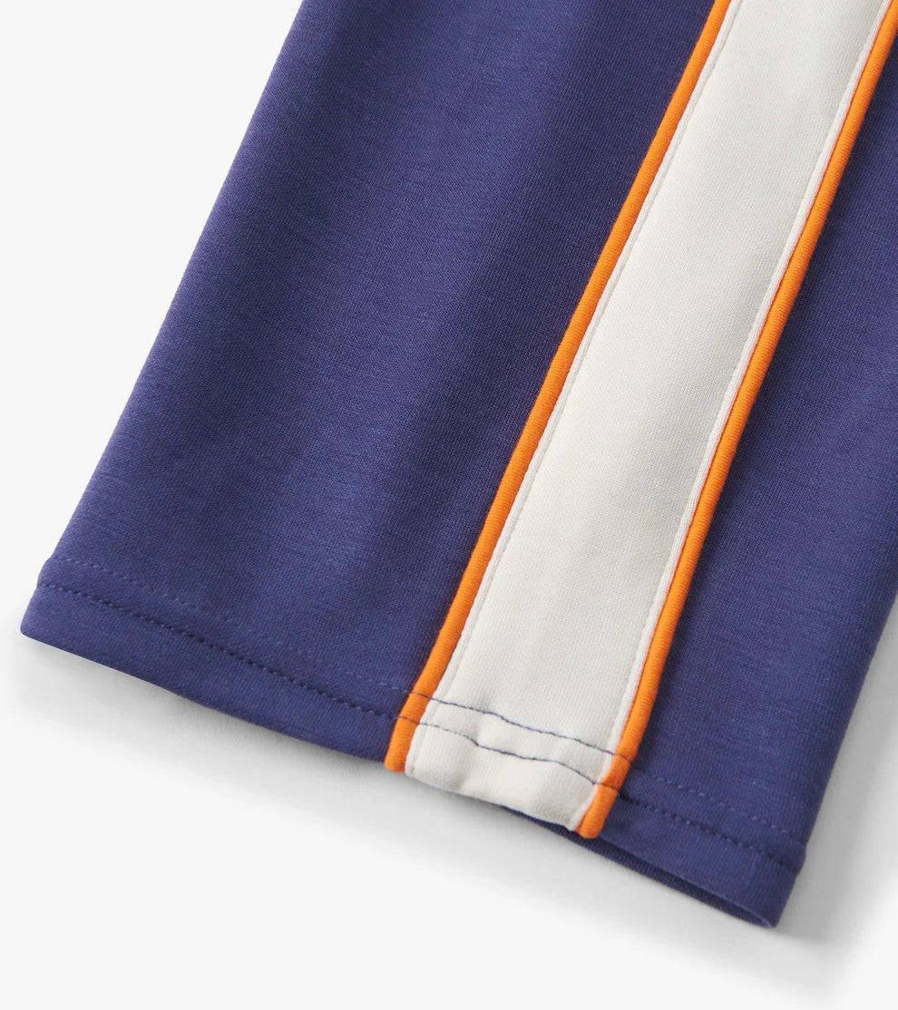 Hatley Navy | Athletic Pant