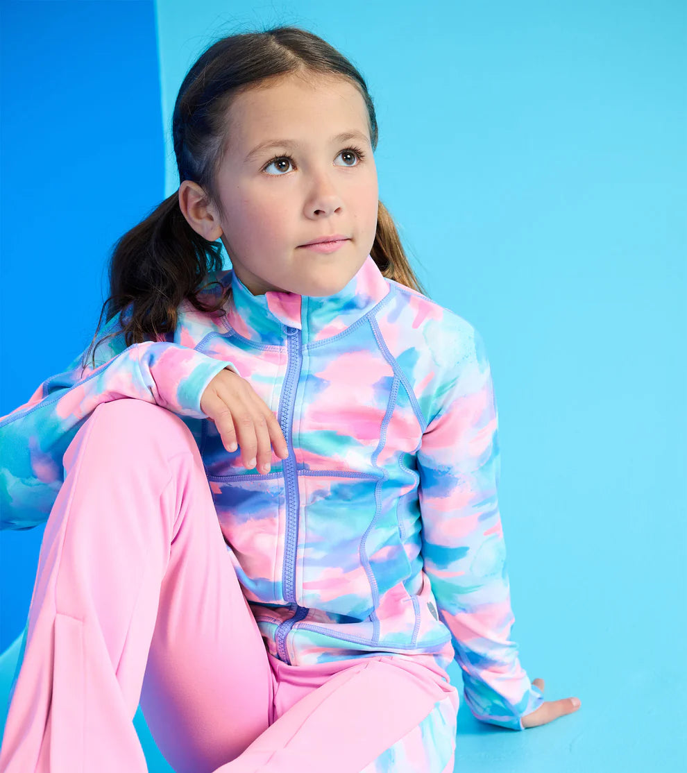 Hatley Sunset | Active Jacket