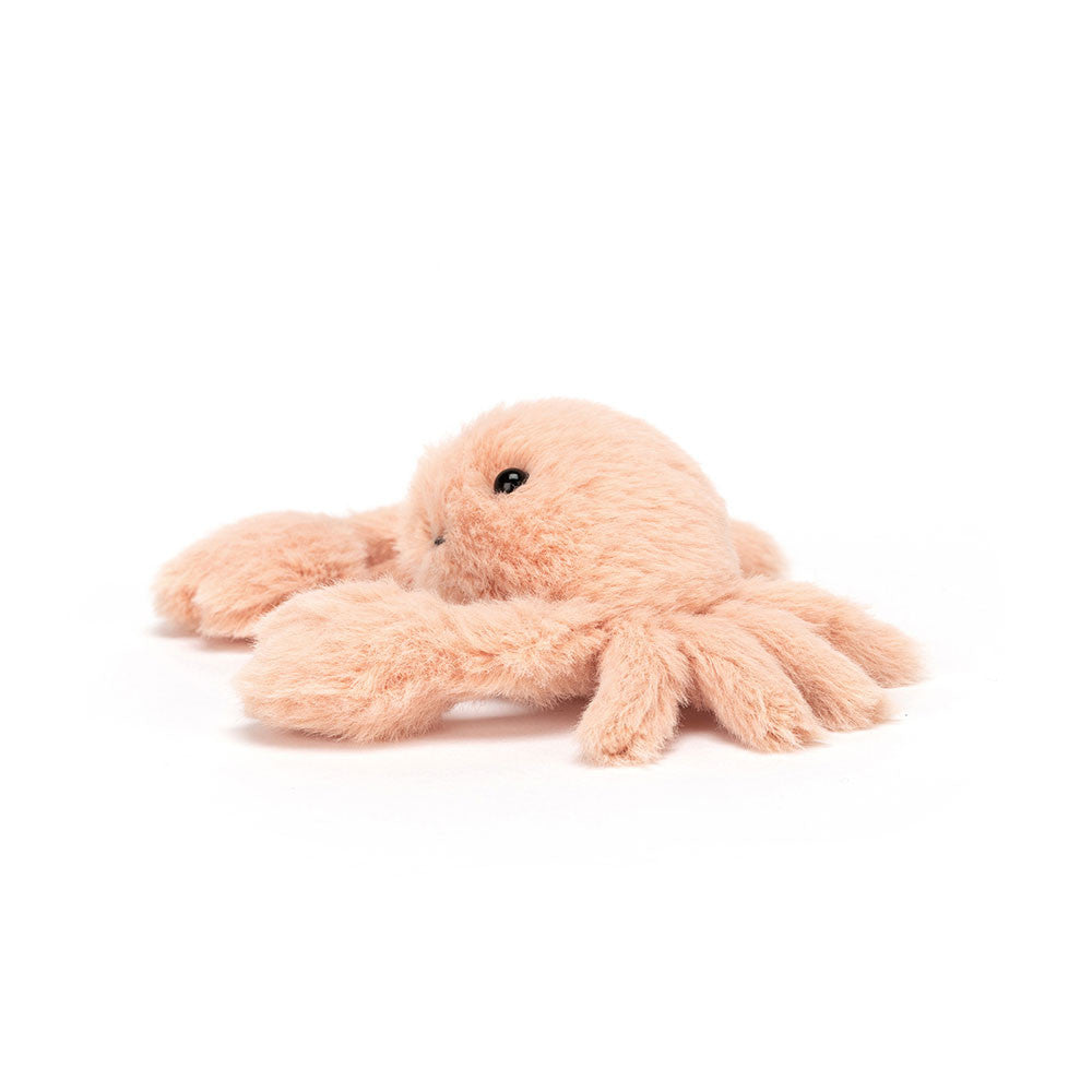 JellyCat | Fluffy Crab