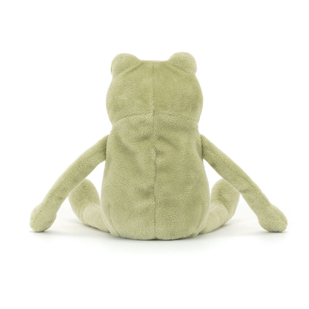 JellyCat Fergus | Frog Medium