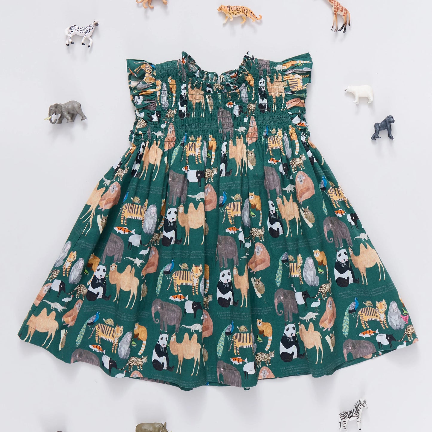Pink Chicken Animals of Asia | Stevie Dress