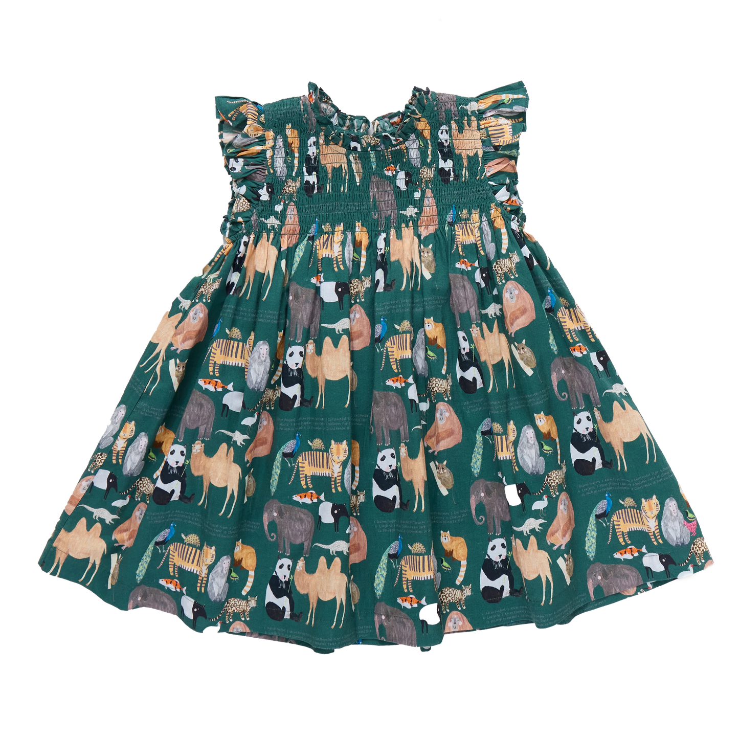 Pink Chicken Animals of Asia | Stevie Dress