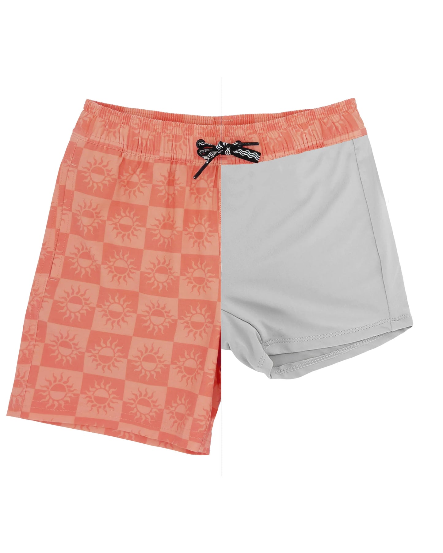 Feather 4 Arrow Coral Orange | Sunrise Volley Trunk