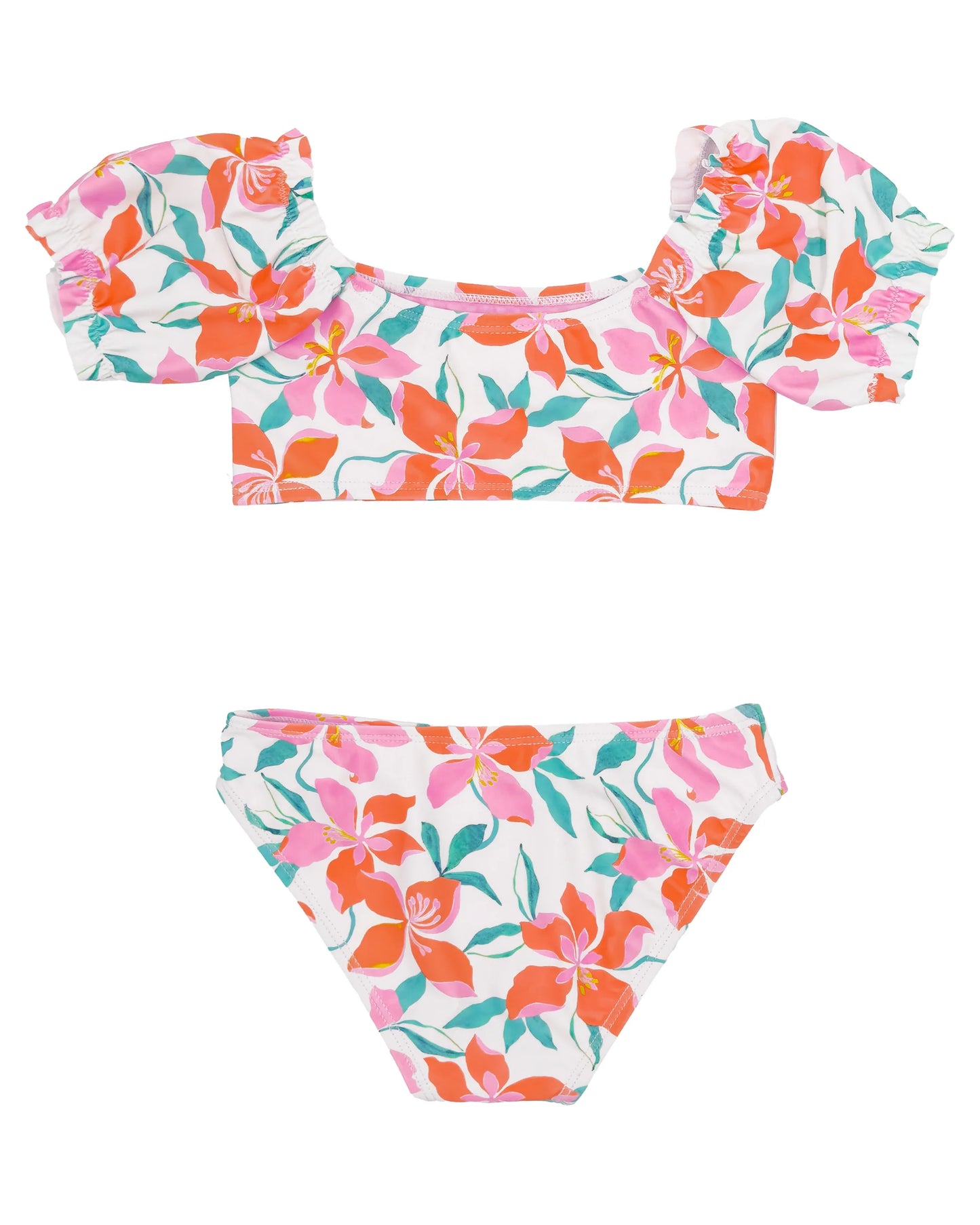 Feather 4 Arrow Ecru | Blossom Bikini Set